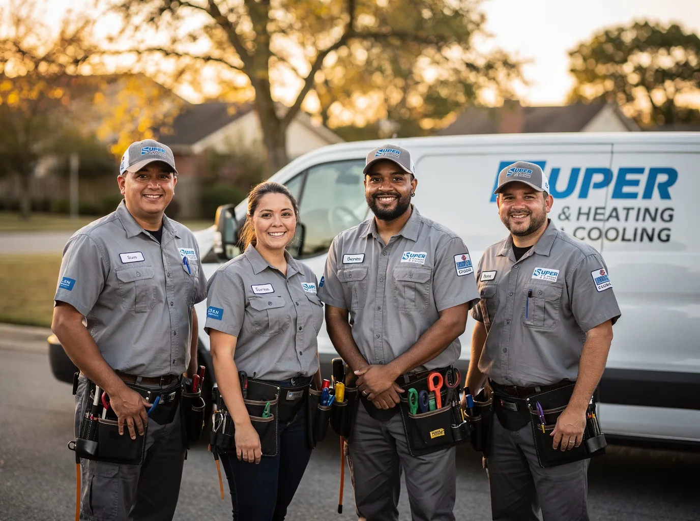 Hvac Repair company in Columbus, NC