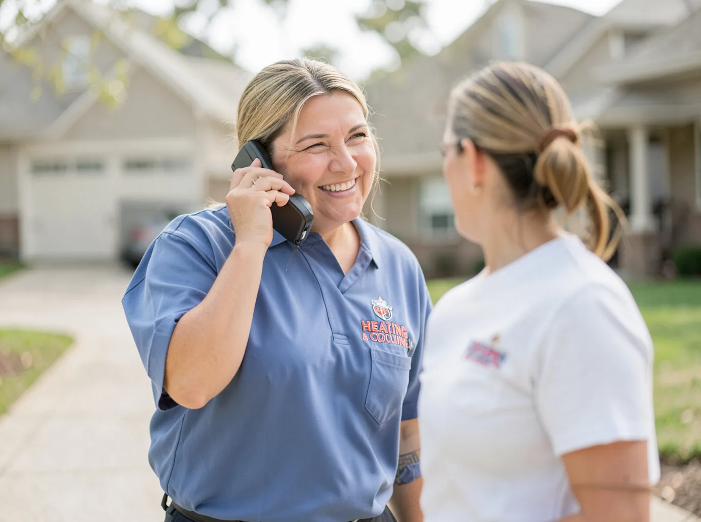 Hvac Repair Columbus, NC FAQs